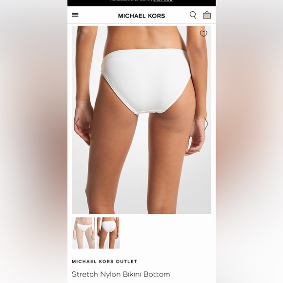 Michael Kors Tankini - Picture 6 of 13